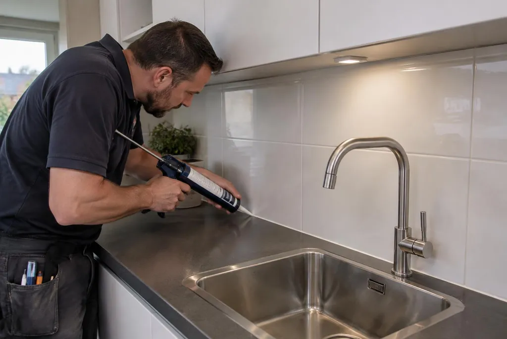 Kitbedrijf Twello – keuken kit vervangen