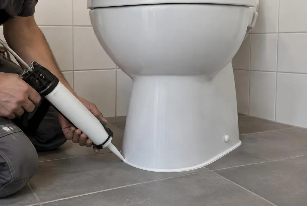 Kitbedrijf Twello – toilet kit vervangen
